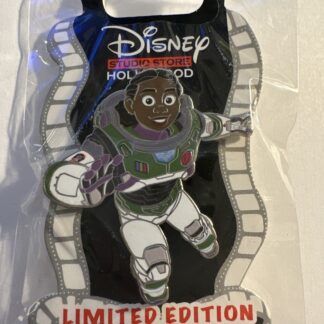 Disney DSF DSSH Studio Store Pixar Lightyear 2022 Izzy Space Ranger Pin LE 400