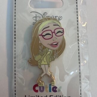 Disney DSSH D23 2024 Pin - Disney Cuties Series - Honey Lemon (B)