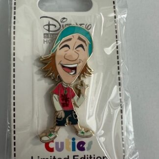 Disney DSSH DSF D23 Expo 2024 Cuties Big Hero 6 Fred LE 300 Pin (B)