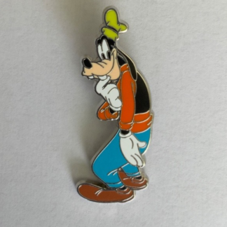 Disney Disneyland Paris DLP Pin Mickey's Friend Goofy H2