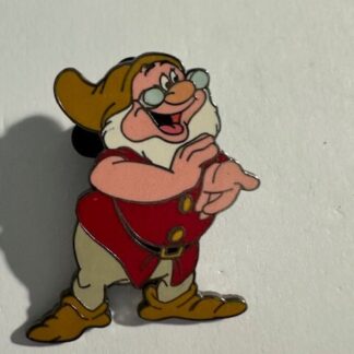 Disney Disneyland Resort - Snow White Series Pin - Doc (B7)