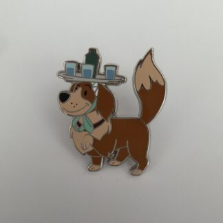 Disney Dogs & Cats Peter Pan Nurse Dog Nana Mystery Pin E9