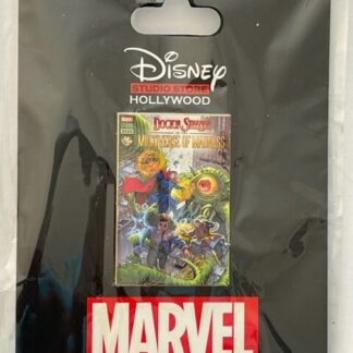 Disney Dr Strange Multiverse of Madness Comic Book #2 LE 400 Pin DSF DSSH (B)