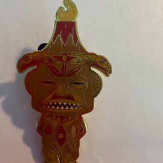 Disney Enchanted Tiki Room Funko POP Pin Pele (C4)