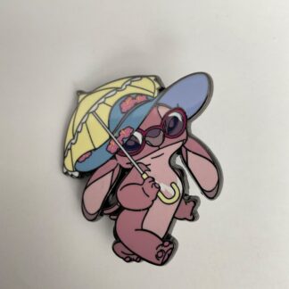 Disney Fig Pin LILO & STITCH MYSTERY SERIES Angel With Umbrella F5