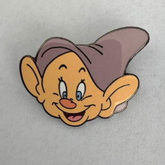 Disney Gallery Dopey Snow White Seven Dwarfs Set LE 1937 Disney Pin 6051 H2