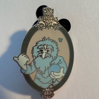 Disney Ghost Haunted Mansion Mirror Hitchhiking Gus Pin Hidden Mickey (A0)