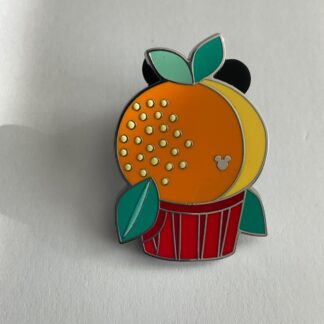 Disney Hidden Mickey WDW Walt Orange Bird Treats Cupcake Pin Wave B 2025 F4