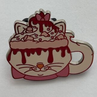 Disney Holiday 2019 Hot Cocoa Marie Mystery Pin (B6)