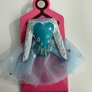 Disney Hong Kong Disneyland HKDL Dress Collection LE 400 - Frozen Elsa Pin (B)