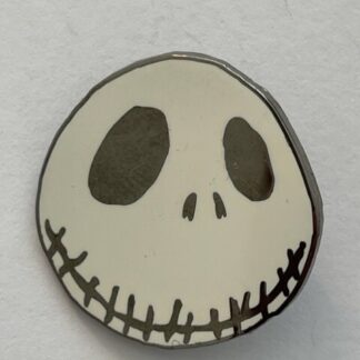 Disney Jack Skellington Head Pin (C7)