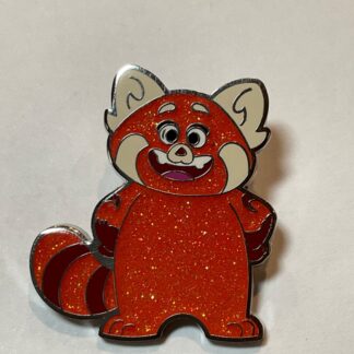 Disney Loungefly 100 Year Anniversary Mei Pixar Turning Red Panda Pin E5