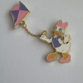 Disney Loungefly Mickey and Friends Kite Pin Daisy Duck Disney Pin H8