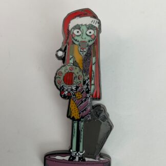 Disney Loungefly Nightmare Before Christmas NBC Nutcracker Pin Sally F3