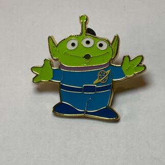 Disney Loungefly Pin 2024 Toy Story Pixar Picnic Baskets Mystery Alien E5
