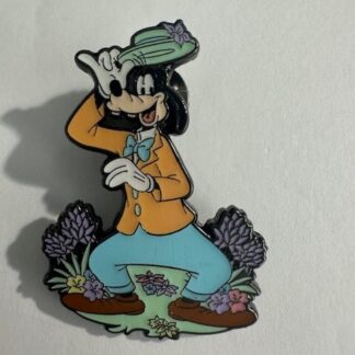 Disney Loungefly Pin Mickey and Friends Picnic Series - Goofy (D7)