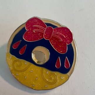 Disney Loungefly Princess Donut SNOW WHITE Pin H8