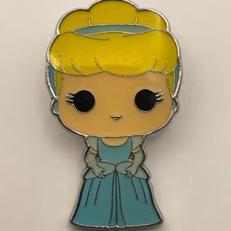 Disney Loungefly Princess Funko Pop Pin Cinderella Pin F8