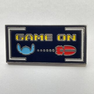 Disney Loungefly Stitch Video Game On Retro Pin G6
