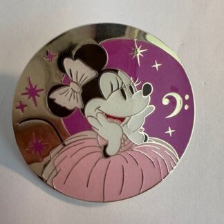 Disney Minnie Mouse Pink Dress Classic 2018 Pin (D2)