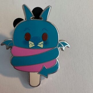 Disney Munchlings Panic Tripleberry Compote Bar Munchling Pin (D2)