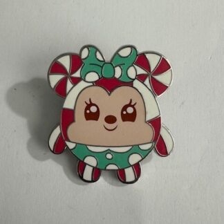 Disney Munchlings Series 2 Mystery Pin - Minnie Mouse (B0)