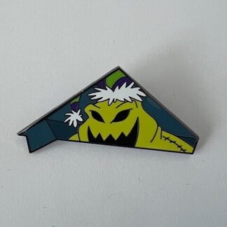 Disney Nightmare Before Christmas Haunted Mansion Holiday OOGIE Mystery Pin E7