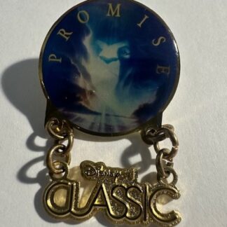 Disney On Classic - Mufasa - Promise - Dangle 2009 Disney Pin B3