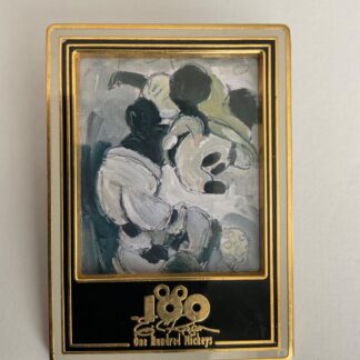Disney One Hundred 100 Mickeys Golf Pin 59 Limited Edition 3500 F3