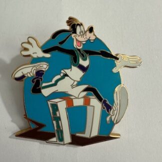 Disney PTU Mystery Tin - Goofy Hurdles Track Team LE 1000 (E7)