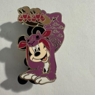 Disney Parks 2022 Lunar New Year Chinese Zodiac Mickey Goat Disney Pin (B3)