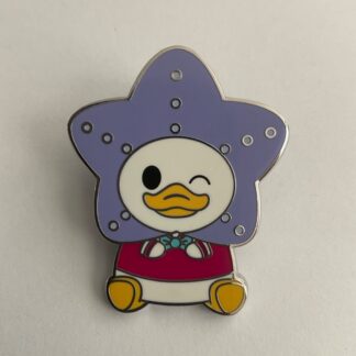 Disney Parks 2025 Mini Mix It Mixits Mystery Pin Donald Duck Star Hat F5