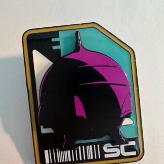 Disney Parks Buzz Lightyear Space Ranger Star Command  Emblem  Mystery Pin (D8)