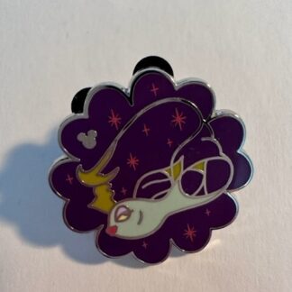 Disney Parks Hidden Disney Fantasia Goldfish Hidden Mickey Pin (D0)