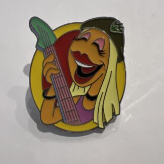 Disney Parks The Muppets Mystery Pin 2023 Janis F4