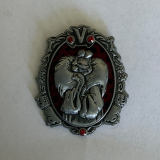 Disney Pin 112642 Wonderfully Wicked Collection Cruella DeVil LE 3000 E4