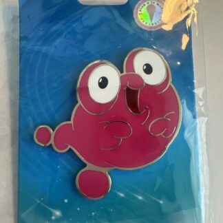 Disney Pin 182180    MII - Morph - Treasure Planet - PALM