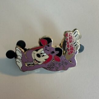 Disney Pin 2022 Chinese Lunar New Year Zodiac Mystery Mickey Mouse Goat (C8)