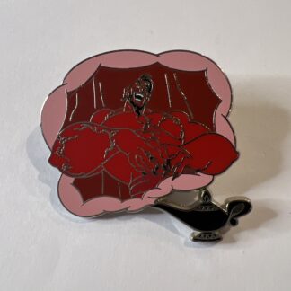 Disney Pin - 2023 Aladdin 30th Anniversary mystery pin - Jafar as Genie F4