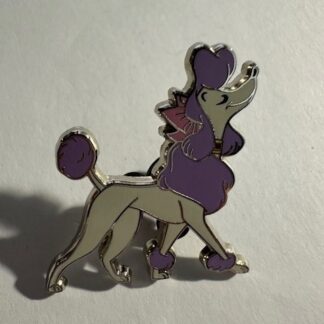 Disney Pin 2023 Disney Dogs Mystery Oliver and Company Georgette #161455 F6