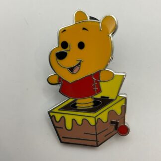 Disney Pin 2025 Toys In a Box Mystery Pin Winnie The Pooh E5