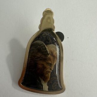 Disney Pin AMC Theaters Beauty and the Beast Live Action Beast (B3)