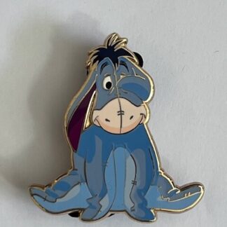 Disney Pin Artland Shy Eeyore Winnie the Pooh LE 250 (D4)