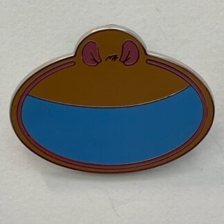 Disney Pin Cast Exclusive What's My Name? Badge Mystery Winnie Pooh ROO (C8)