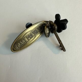 Disney Pin DLR Cast Preview Tower of Terror Pin Le 3000 (C5)