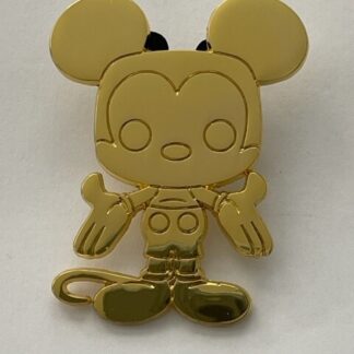 Disney Pin Funko pop Year of the Mouse 2020 gold golden Loungefly (C4)