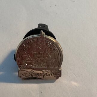 Disney Pin Gold Disney Hong Kong Resort Tiny Kingdom Mystery (D3)