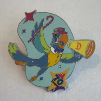 Disney Pin Juan the Barker Bird Disneyland 70th Anniversary Mystery C6