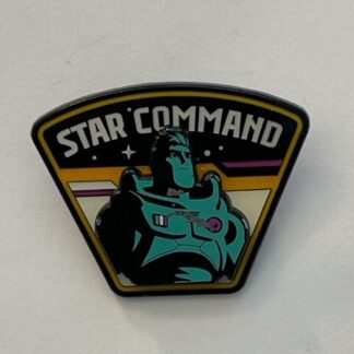 Disney Pin Lightyear Space Ranger Mystery Box SC Star Command BUZZ (D0)