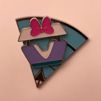 Disney Pin Loungefly Mickey and Friends Ferris Wheel Series Daisy Duck E9